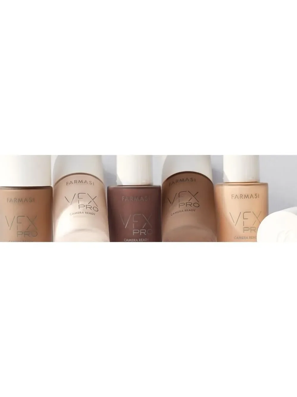 Farmasi Make Up VFX PRO Camera Ready Foundation 1 oz